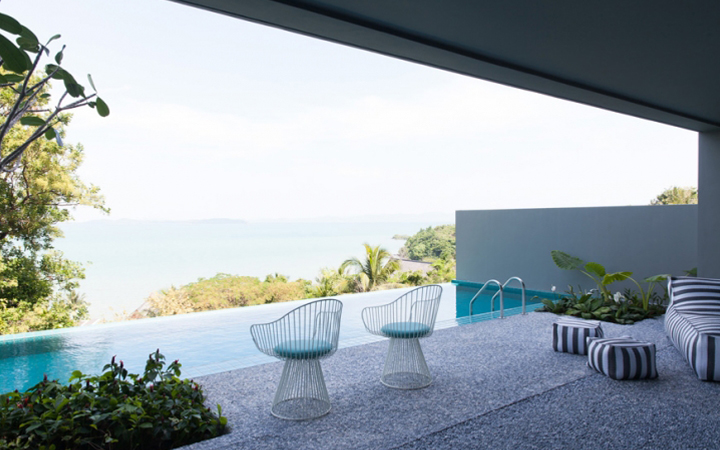 Point Yamu . Phuket . Paola Navone