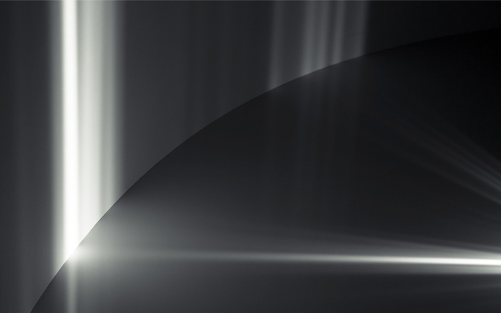 United Visual Artists . Momentum . London . United Kingdom