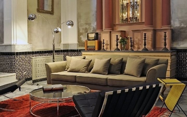 L'Inglesia . El Jadida . Maroc