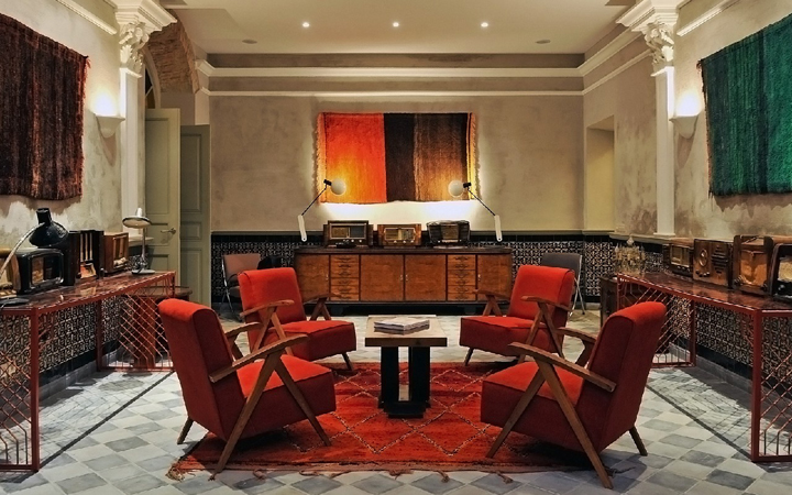 L'Inglesia . El Jadida . Maroc