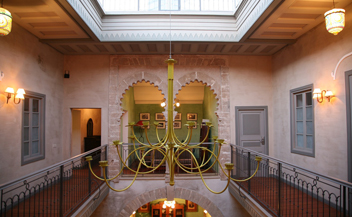 L'Inglesia . El Jadida . Maroc