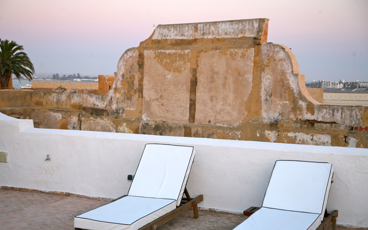 L'Inglesia . El Jadida . Maroc