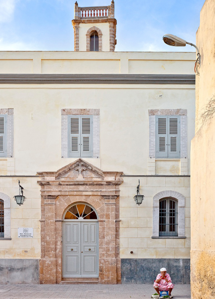 L'Inglesia . El Jadida . Maroc