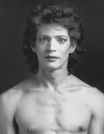 Robert Mapplethorpe . Grand Palais . Paris . France