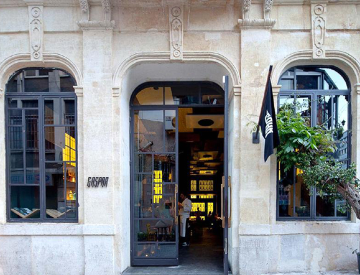 Gaspar . Istanbul . Turkey