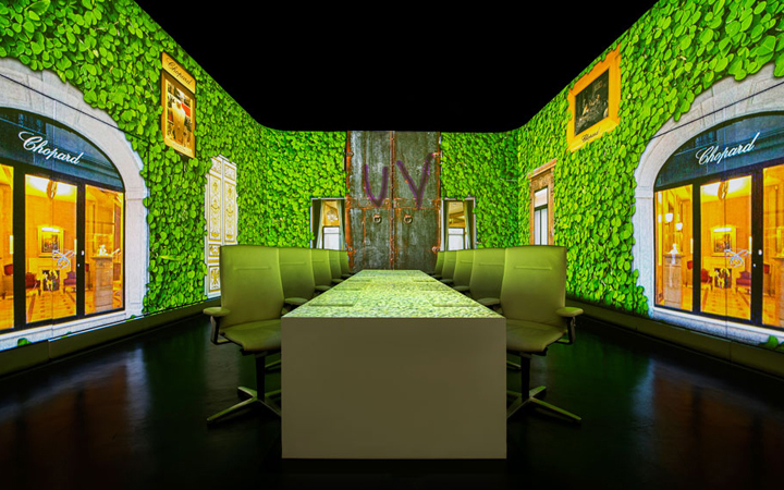 Ultraviolet . Paul Pairet . Shanghai . China