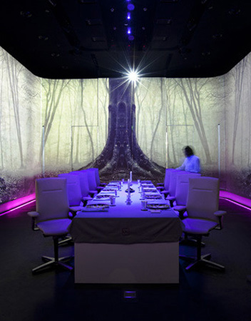 Ultraviolet . Paul Pairet . Shanghai . China