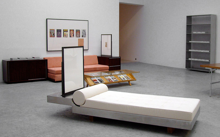 Galerie Patrick Seguin . Paris . France