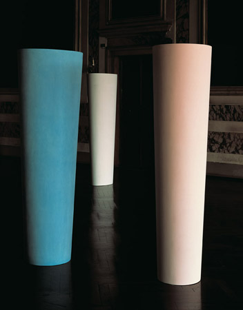 Ettore Spalletti . Maxxi . GAM . Madre