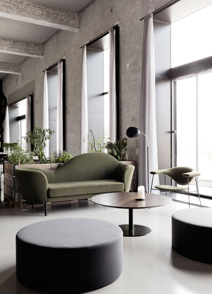 Amass Restaurant . Copenhagen