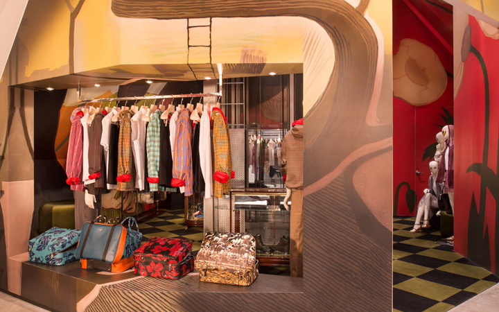 Dover Street Market New York . DSMNY