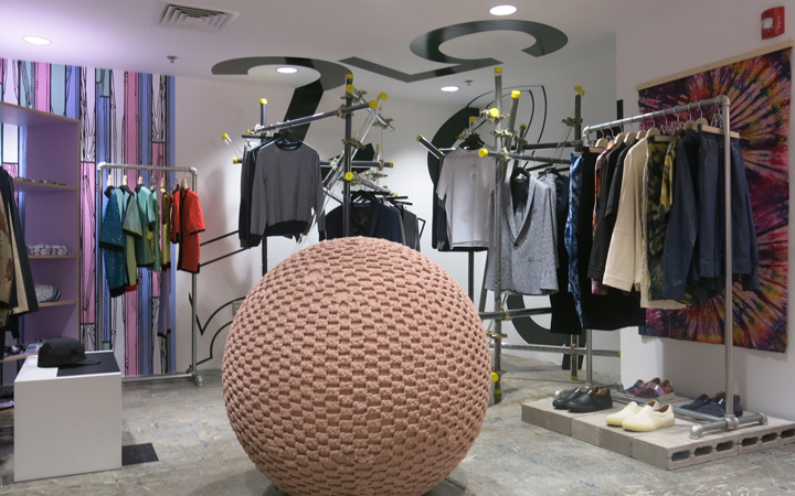 Dover Street Market New York . DSMNY