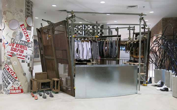 Dover Street Market New York . DSMNY