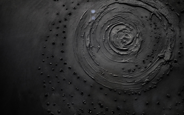 Lucio Fontana . MAM . Paris . France