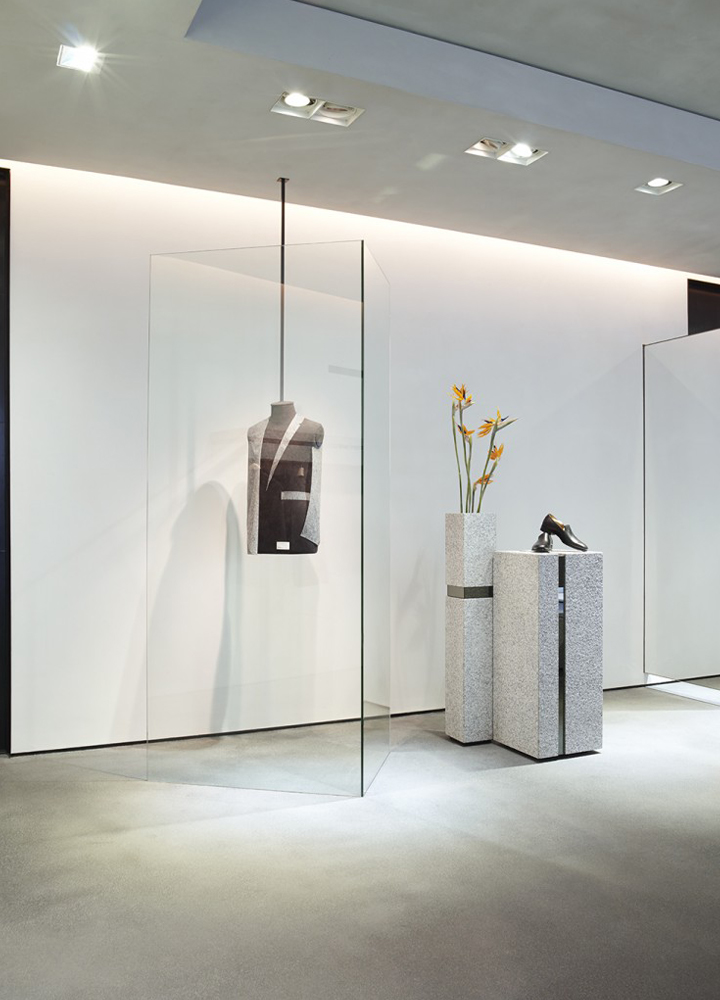 Carlo Brandelli . Kilgour . Savile Row . London . England