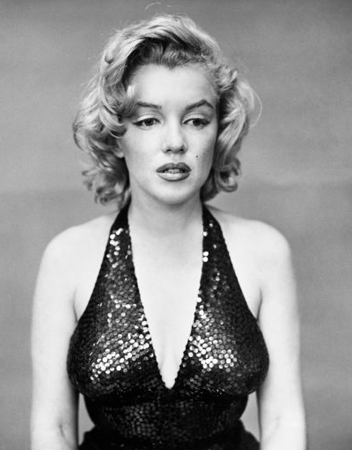 Richard Avedon . Murales . Brandhorst . museum . Munich . Germany