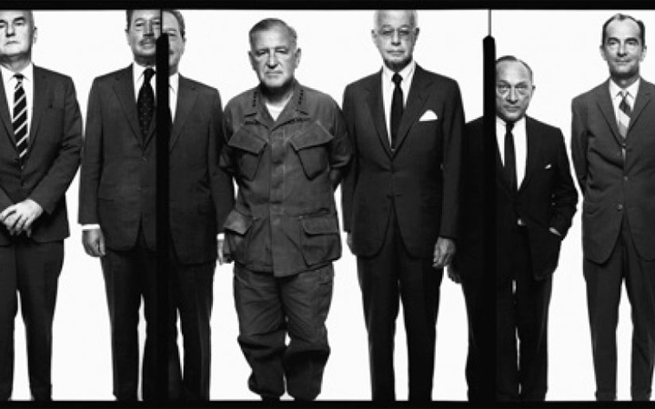 Richard Avedon . Murales . Brandhorst . museum . Munich . Germany