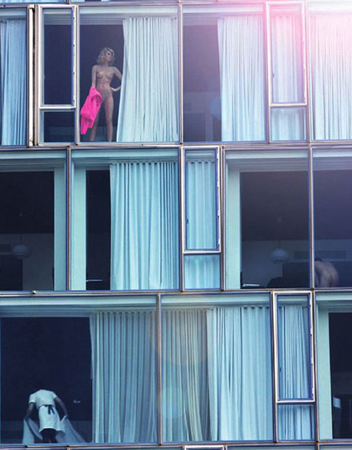 Standard High Line . New York . USA