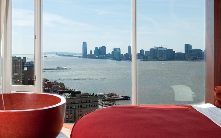 Standard High Line . New York . USA