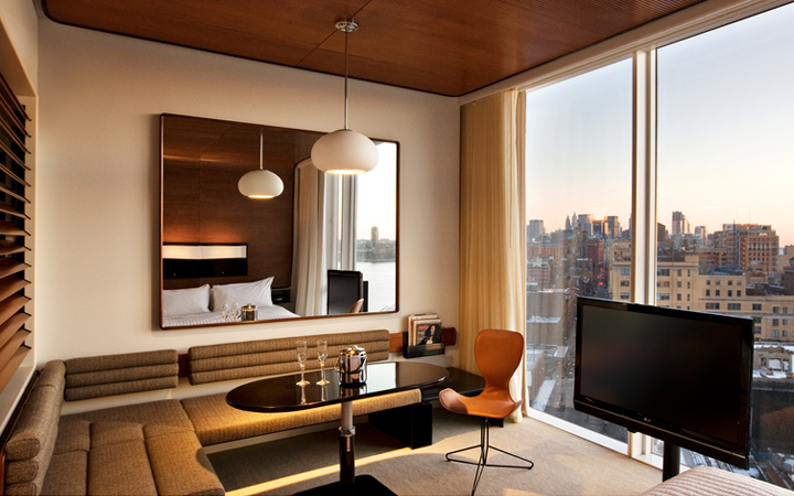 Standard High Line . New York . USA