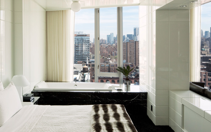 Standard High Line . New York . USA