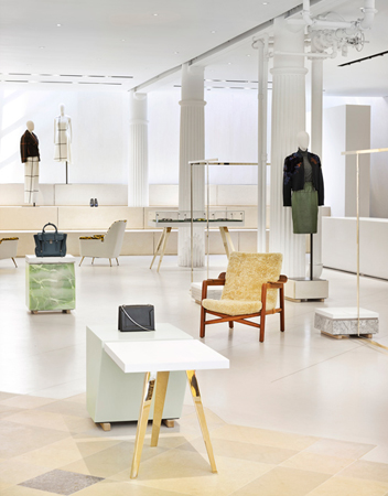 Phillip Lim . Stores