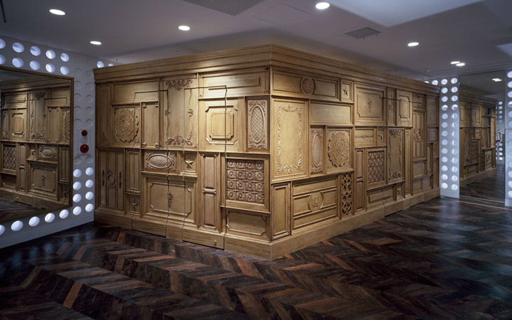 Phillip Lim . Stores