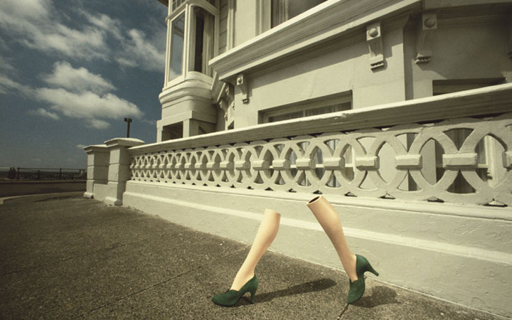 Guy Bourdin . Somerset House . London