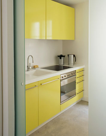 3 Rooms hotel . Azzedine Alaia . 10 Corso Como. Paris . France