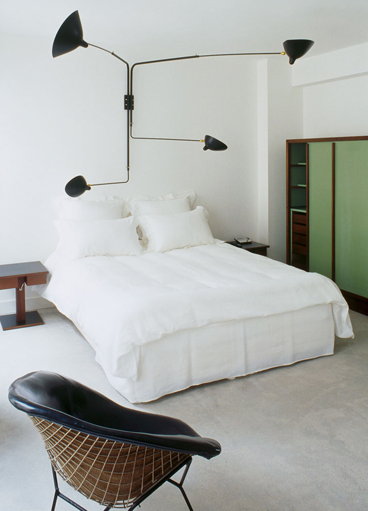 3 Rooms hotel . Azzedine Alaia . 10 Corso Como. Paris . France