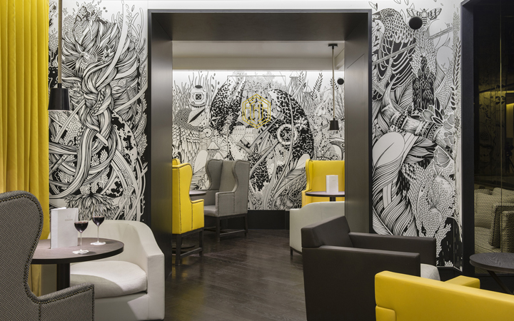 Hexagone . Paris . France