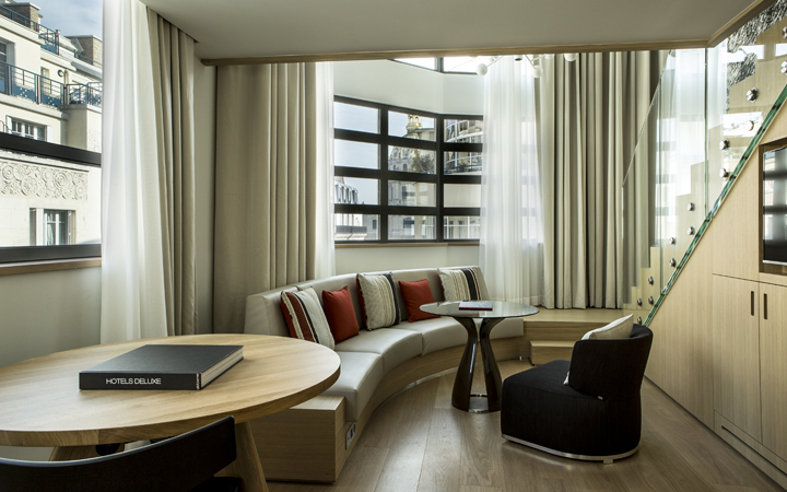 Le Cinq Codet . Paris