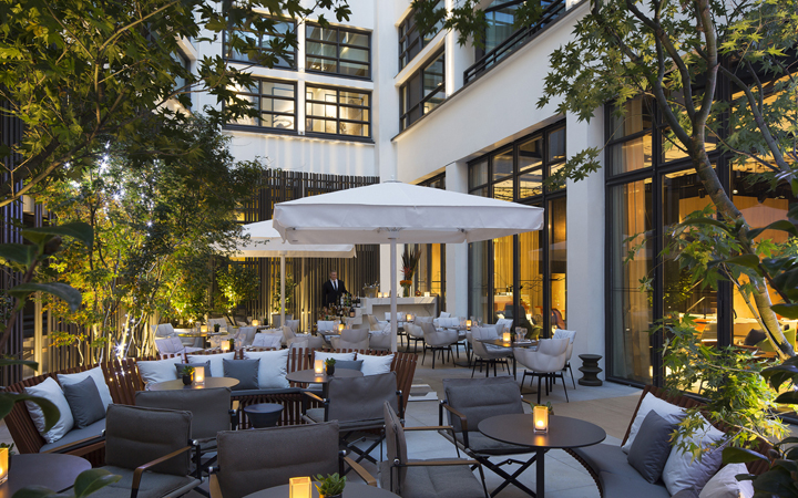 Le Cinq Codet . Paris