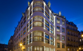 Le Cinq Codet . Paris