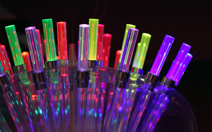 Philippe Rahm . Artemide