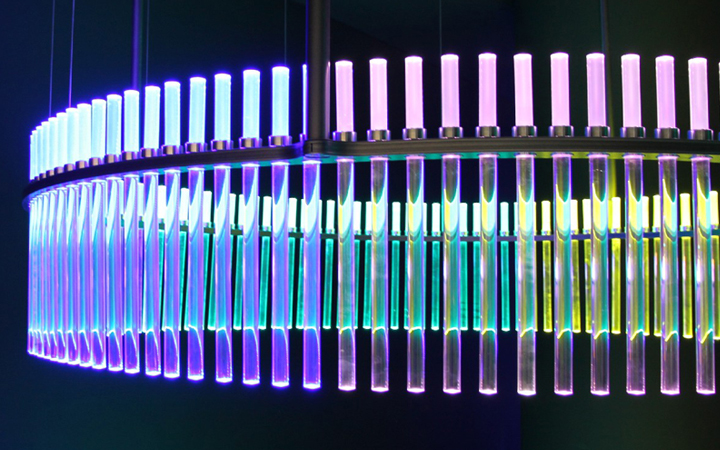 Philippe Rahm . Artemide