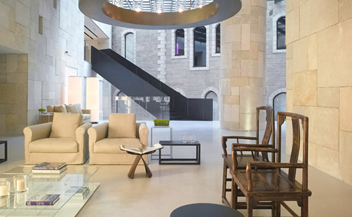 Mamilla Hotel