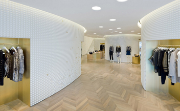 Phillip Lim and Shinsegae International by Leong Leong . Seoul