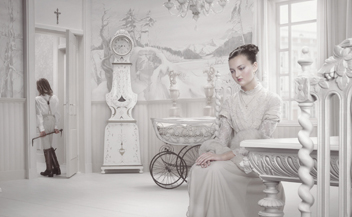 Erwin Olaf . Emotions. La Sucriere . Lyon