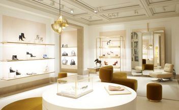 Chloe' . Joseph Diran Architecture . Paris . France