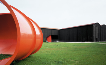 Alberto Burri . Fondazione Palazzo Albizzini . Città di Castello . Perugia