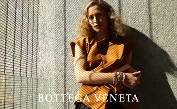 Bottega Veneta . Ralph Gibson . fall winter 2013