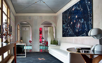 NiNa Yashar . Nilufar . Milano. Italy