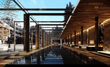The_Chedi . Andermatt . Switzerland