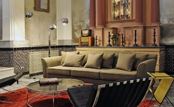 L'Inglesia . El Jadida . Maroc