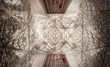 Zaha Hadid . Macau hotel