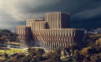 Sleuk Rith Institute . Phnom-Penh . Cambodia