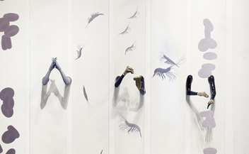 Surround Audience . New Museum . New York .USA