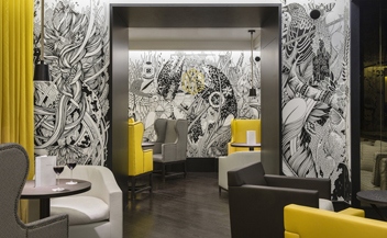 Hexagone . Paris . France