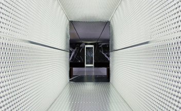 OMA-AMO . Prada mens fashion week . Infinite Palace . Milan . Italy